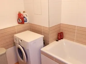 Pronájem bytu 2+kk, Praha - Háje, Jurkovičova, 52 m2