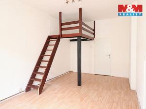 Pronájem bytu 1+1, Karlovy Vary - Rybáře, Lad. Koubka, 45 m2