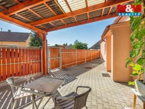 Prodej rodinného domu, Kamenný Most, 42 m2