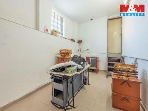 Prodej rodinného domu, Kamenný Most, 42 m2