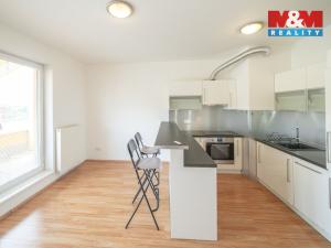 Pronájem bytu 2+kk, Praha, Práčská, 53 m2