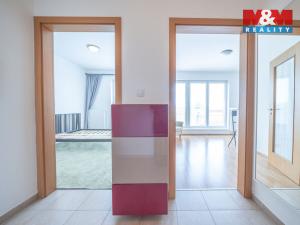 Pronájem bytu 2+kk, Praha, Práčská, 53 m2