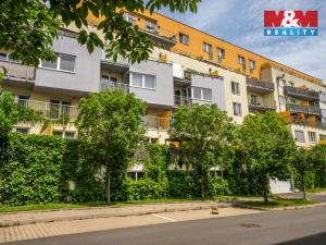 Pronájem bytu 2+kk, Praha, Práčská, 53 m2