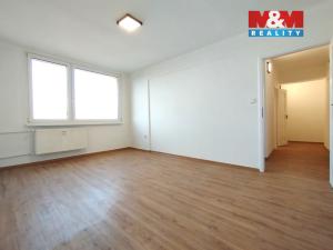 Pronájem bytu 1+1, Vlašim, Zámecká, 36 m2