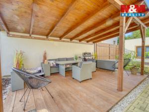 Prodej rodinného domu, Plzeň - Koterov, Mezi Ploty, 268 m2