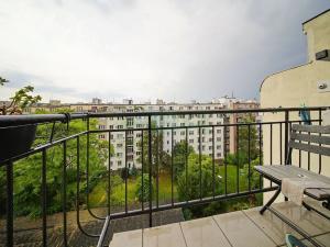 Pronájem bytu 3+kk, Praha - Vršovice, Ukrajinská, 72 m2