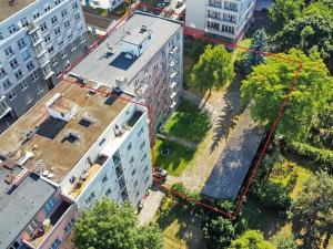 Pronájem bytu 3+kk, Praha - Vršovice, Ukrajinská, 72 m2