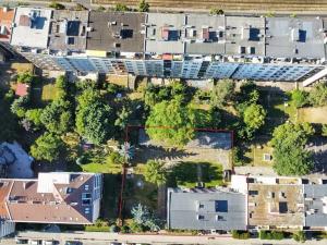 Pronájem bytu 3+kk, Praha - Vršovice, Ukrajinská, 72 m2