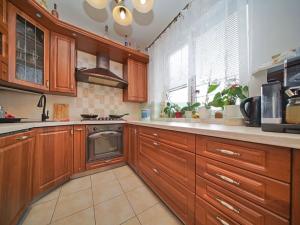 Pronájem bytu 3+kk, Praha - Vršovice, Ukrajinská, 72 m2