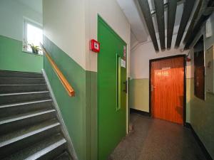 Pronájem bytu 3+kk, Praha - Vršovice, Ukrajinská, 72 m2