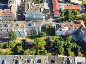 Pronájem bytu 3+kk, Praha - Vršovice, Ukrajinská, 72 m2