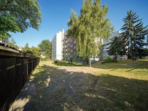Pronájem bytu 3+kk, Praha - Vršovice, Ukrajinská, 72 m2