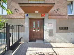 Pronájem bytu 3+kk, Praha - Vršovice, Ukrajinská, 72 m2