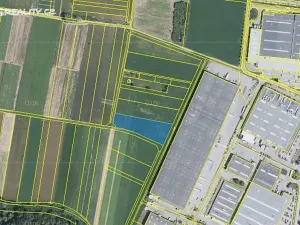 Prodej pozemku, Želešice, 5402 m2