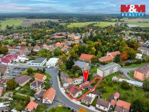 Prodej rodinného domu, Zbraslavice, 54 m2