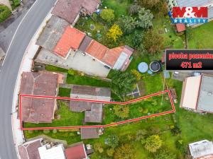 Prodej rodinného domu, Zbraslavice, 54 m2