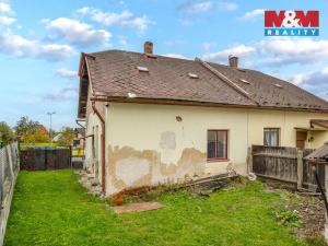 Prodej rodinného domu, Zbraslavice, 54 m2