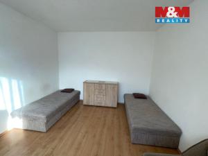 Pronájem bytu 1+1, Děčín - Děčín IX-Bynov, Na Pěšině, 34 m2