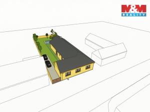 Prodej pozemku pro bydlení, Stratov, 707 m2
