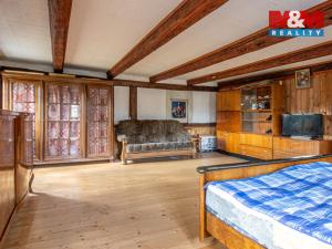 Prodej chalupy, Višňová, 120 m2