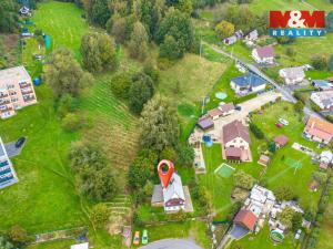 Prodej chalupy, Višňová, 120 m2