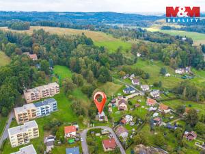 Prodej chalupy, Višňová, 120 m2