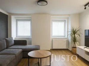 Pronájem bytu 1+1, Písek, Pražská, 30 m2