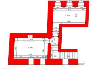 Prodej apartmánu, Kovanec, 855 m2