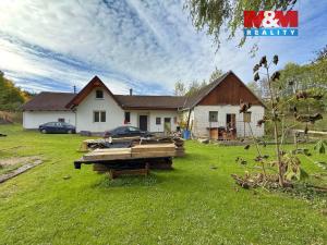 Prodej rodinného domu, Slapsko - Leština, 265 m2