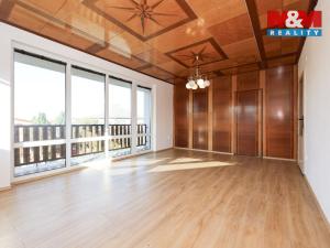 Prodej rodinného domu, Velký Týnec, U nové školy, 310 m2