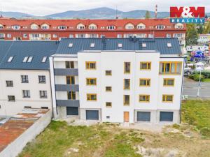 Prodej bytu 2+1, Nýrsko, 115 m2