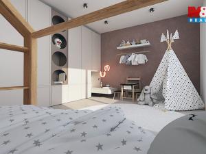 Prodej bytu 2+1, Nýrsko, 115 m2