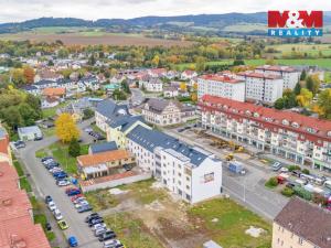 Prodej bytu 2+1, Nýrsko, 115 m2