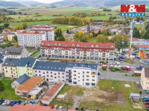 Prodej bytu 2+1, Nýrsko, 91 m2