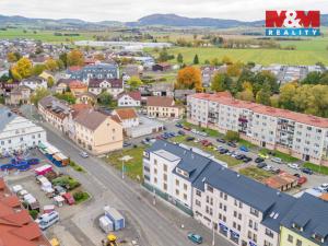 Prodej bytu 2+1, Nýrsko, 91 m2