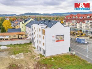 Prodej bytu 2+1, Nýrsko, 91 m2