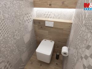 Prodej bytu 3+kk, Nýrsko, 72 m2