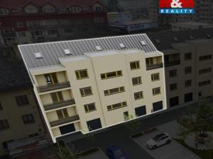 Prodej bytu 2+kk, Nýrsko, 52 m2