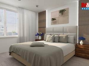 Prodej bytu 2+kk, Nýrsko, 52 m2