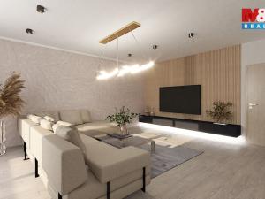 Prodej bytu 2+kk, Nýrsko, 52 m2