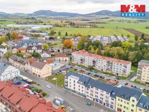 Prodej bytu 2+kk, Nýrsko, 52 m2