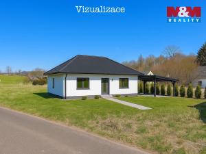 Prodej pozemku pro bydlení, Třebařov, 1105 m2