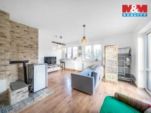 Prodej rodinného domu, Nové Dvory - Krámy, 118 m2