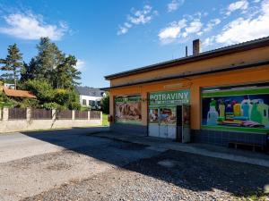 Prodej pozemku, Klínec, 1001 m2