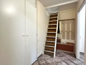 Pronájem bytu 1+1, Praha - Nové Město, Dittrichova, 45 m2