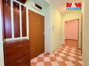 Pronájem bytu 3+1, Ivančice, Okružní, 53 m2