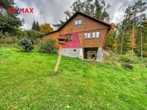 Prodej chaty, Stříbrná Skalice, osada Důle, 85 m2