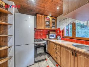 Prodej chaty, Stříbrná Skalice, osada Důle, 85 m2