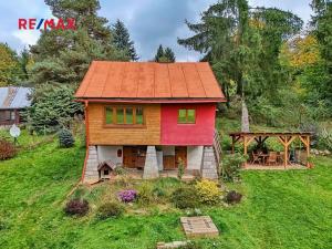 Prodej chaty, Stříbrná Skalice, osada Důle, 85 m2