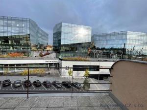 Pronájem bytu 1+kk, Praha, Kladenská, 23 m2